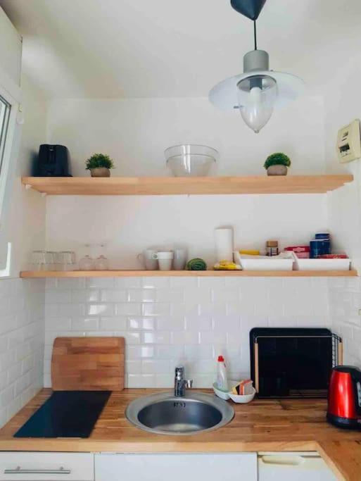 Le Gentil Paris Apartment